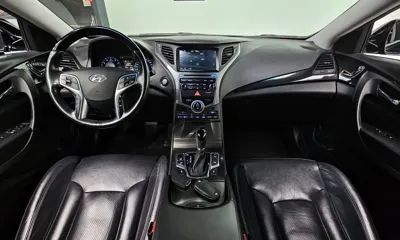 Hyundai Grandeur 2016, 159972 км, за 6990000 KRW - фото 7