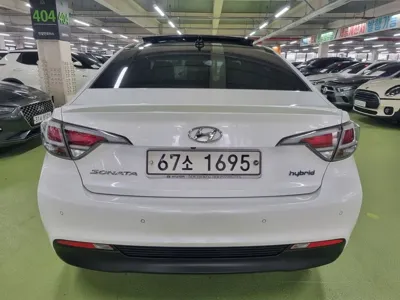 Hyundai Sonata 2015, 184678 км, за 6990000 KRW