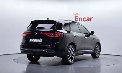 Renault-KoreaSamsung QM6 2019, 123157 км, за 11500000 KRW - фото 2