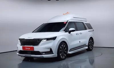 Kia Canival · 2023 год