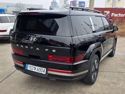Hyundai Santafe 2026, 1050 км, за 28780000 KRW