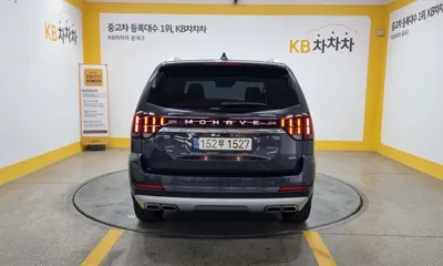 Kia Mohave 2022, 69373 км, за 34900000 KRW