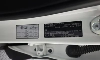 Hyundai Ioniq5 2024, 67577 км, за 30900000 KRW - фото 38