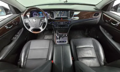 Hyundai Equus 2013, 257031 км, за 4700000 KRW - фото 7