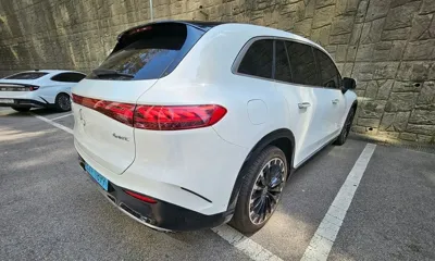 Mercedes-Benz EQS 2023, 62000 км, за 105000000 KRW - фото 3