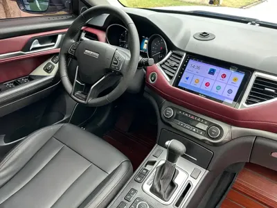 Haval H6 Coupe 2018, 60000 км, за 25800 CNY - фото 15