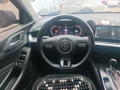 MG 5 2021, 57100 км, за 54375.63 CNY