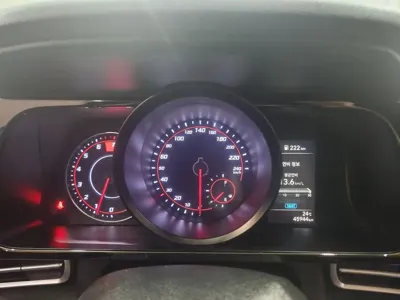 Hyundai Avante 2023, 45943 км, за 16200000 KRW - фото 8