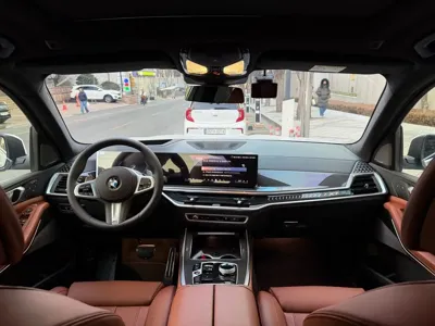 BMW X7 2026, 1380 км, за 92700000 KRW - фото 9