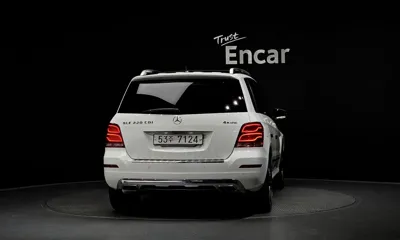 Mercedes-Benz GLK-Class 2015, 91590 км, за 17900000 KRW