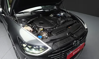 Hyundai Sonata 2020, 131192 км, за 15990000 KRW - фото 6