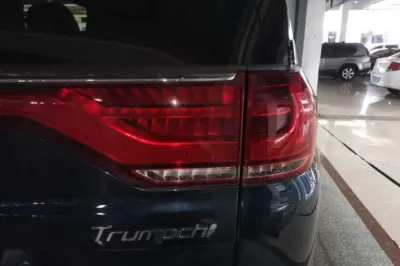 GAC Trumpchi M8 2020, 79000 км, за 98461.79 CNY - фото 9