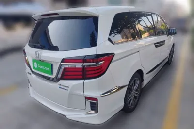 Honda Elysion 2019, 180900 км, за 118515.8 CNY - фото 6