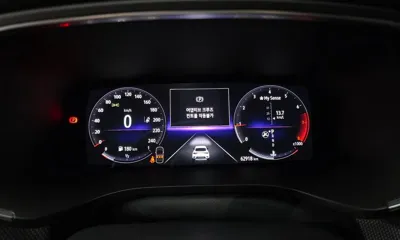 Renault-KoreaSamsung XM3 2023, 62918 км, за 17900000 KRW - фото 8
