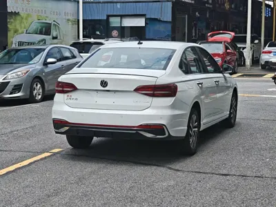 Volkswagen Lavida 2026, 300 км, за 100100 CNY - фото 8