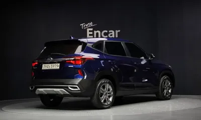 Kia Seltos 2020, 67977 км, за 14700000 KRW