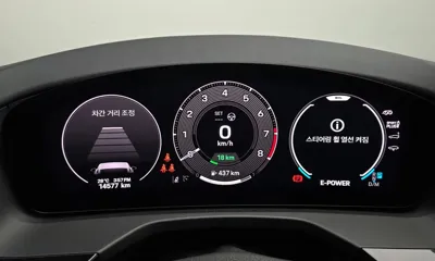 Porsche Panamera 2024, 14577 км, за 272000000 KRW - фото 8