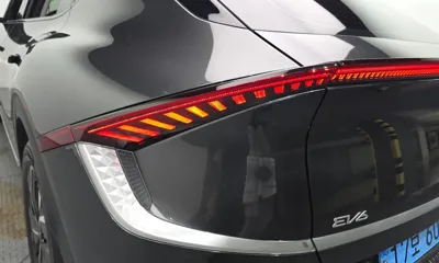 Kia EV6 2022, 55527 км, за 31800000 KRW - фото 23