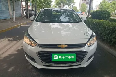 Chevrolet Cruze 2016, 63099 км, за 31372.63 CNY