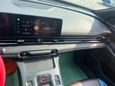 GAC Motor Shadow Leopard 2022, 17900 км, за 59500 CNY - фото 8