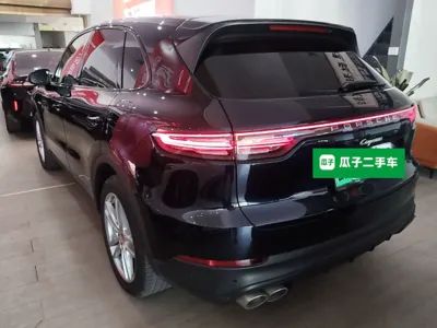 Porsche Cayenne E-Hybrid 2021, 59000 км, за 485483.77 CNY - фото 4