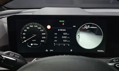 Kia Sorento 2025, 10049 км, за 38900000 KRW - фото 8