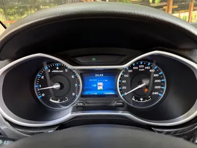 Geely Emgrand 2017, 100000 км, за 12000 CNY - фото 18