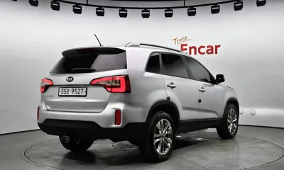 Kia Sorento 2014, 211769 км, за 6900000 KRW