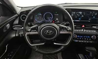 Hyundai Avante 2021, 131746 км, за 13800000 KRW - фото 11