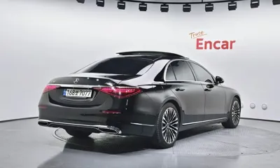 Mercedes-Benz S-Class 2021, 132710 км, за 73000000 KRW - фото 2