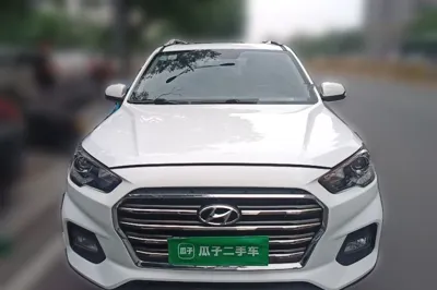 Hyundai ix35 2019, 31100 км, за 51845.13 CNY - фото 2