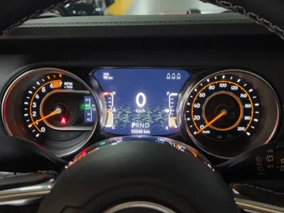 Jeep Wrangler 2023, 10340 км, за 49000000 KRW - фото 6