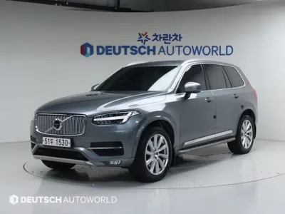 Volvo XC90 · 2019 год