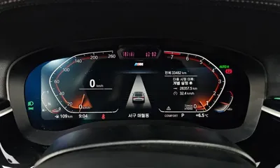 BMW Gran Turismo 2022, 33482 км, за 55000000 KRW - фото 8