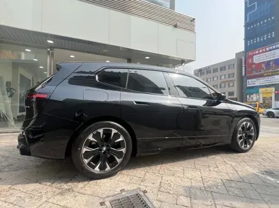 BMW iX 2026, 3157 км, за 116770000 KRW