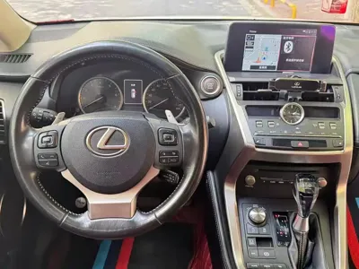 Lexus NX 2018, 90000 км, за 105000 CNY - фото 13