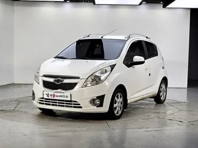 ChevroletGMDaewoo Spark · 2012 год