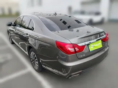 Hongqi Hongqi H7 2018, 99700 км, за 54200 CNY - фото 9