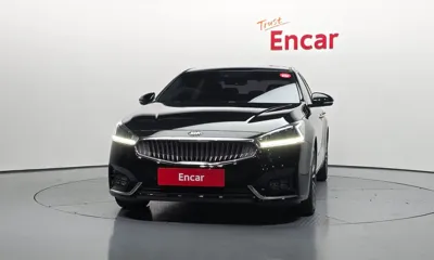 Kia K7 2016, 150505 км, за 7900000 KRW