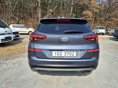 Hyundai Tucson 2019, 87766 км, за 17200000 KRW - фото 4