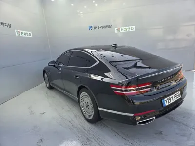 Genesis G80 2023, 51175 км, за 40950000 KRW - фото 4