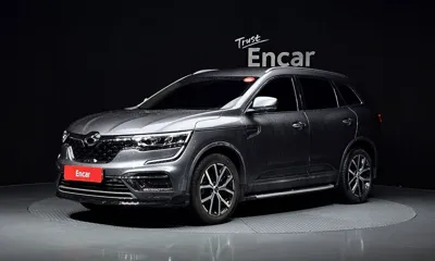 Renault-KoreaSamsung QM6 · 2023 год