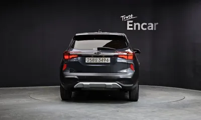 Kia Seltos 2020, 93927 км, за 14000000 KRW