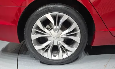 Hyundai Sonata 2015, 53603 км, за 10000000 KRW - фото 5