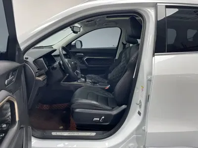 Haval H6 2021, 58500 км, за 44000 CNY - фото 12