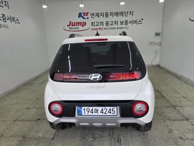 Hyundai Casper 2026, 473 км, за 22500000 KRW - фото 6