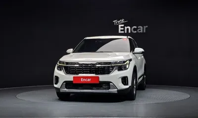 Kia Seltos 2024, 21623 км, за 23500000 KRW