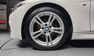 BMW 3-Series 2016, 99912 км, за 14900000 KRW - фото 5