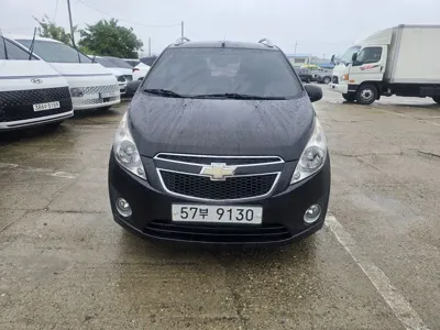 ChevroletGMDaewoo Spark · 2012 год