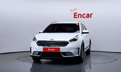 Kia Niro 2018, 84135 км, за 15400000 KRW